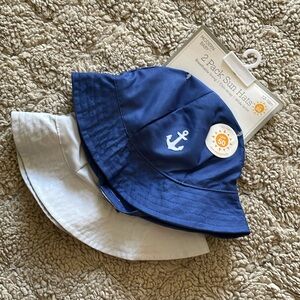 Brand new baby sun hat